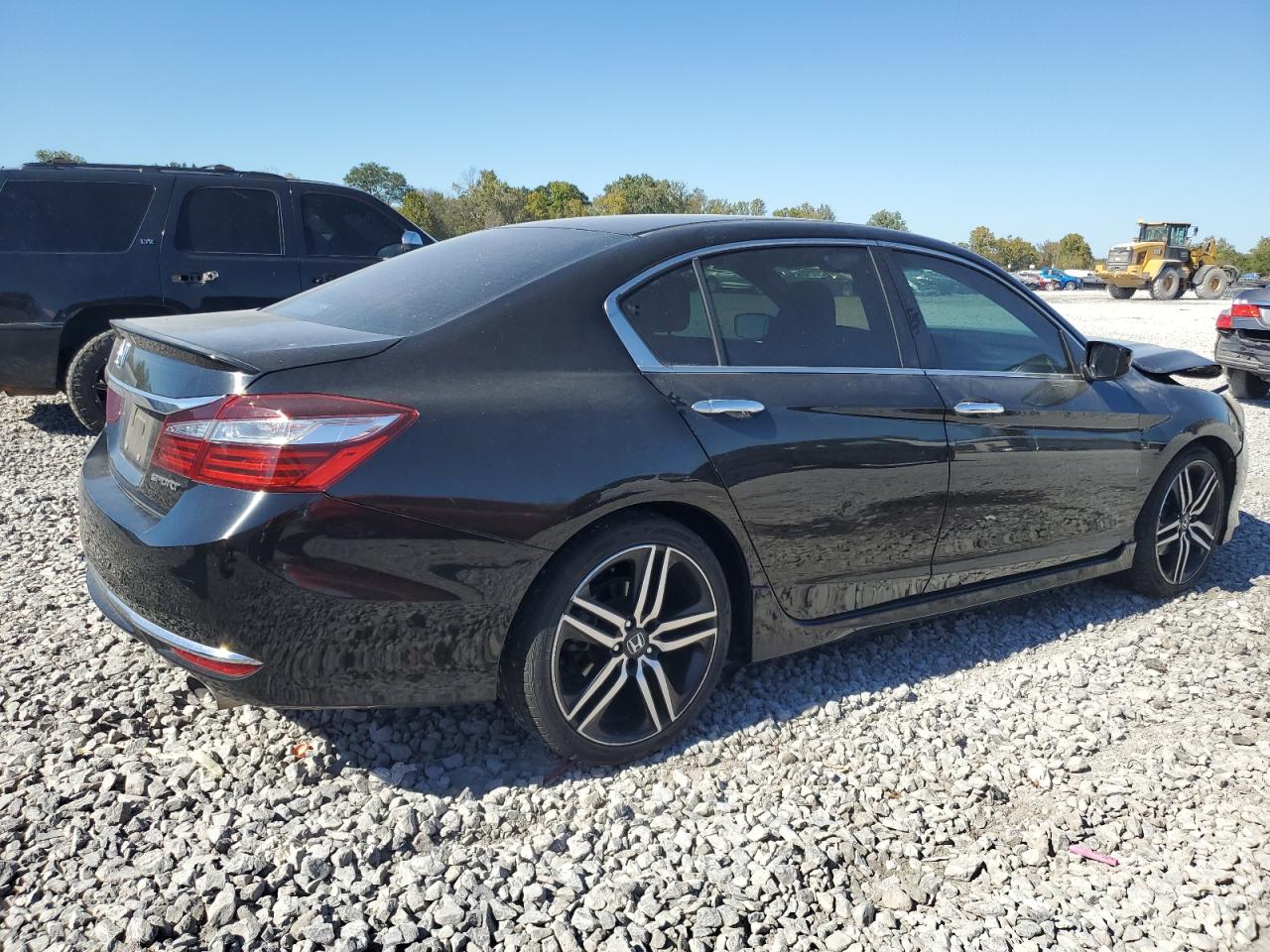 HONDA ACCORD SPORT