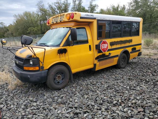Global Auto Auctions: 2013 CHEVROLET BANTAM G3500