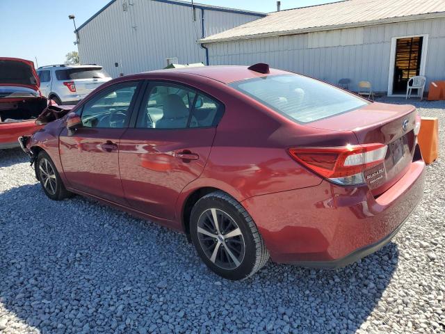 2019 SUBARU IMPREZA PR 4S3GKAC68K3601754