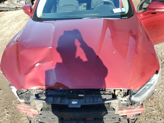 2013 FORD FUSION SE - 3FA6P0H73DR320514