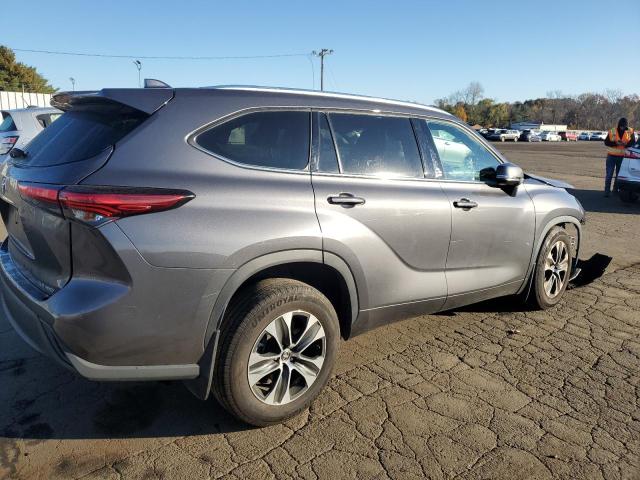 2021 TOYOTA HIGHLANDER #3302646052