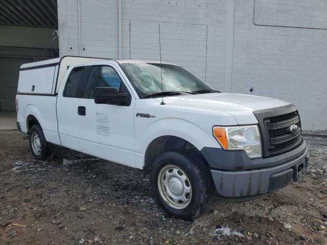 2013 FORD F150 SUPER - 1FTEX1CM1DKF26878