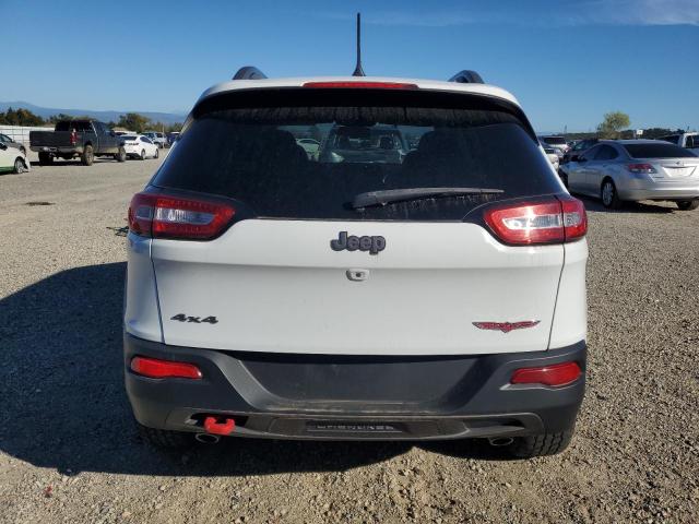 2017 JEEP CHEROKEE TRAILHAWK - 1C4PJMBS8HW538469