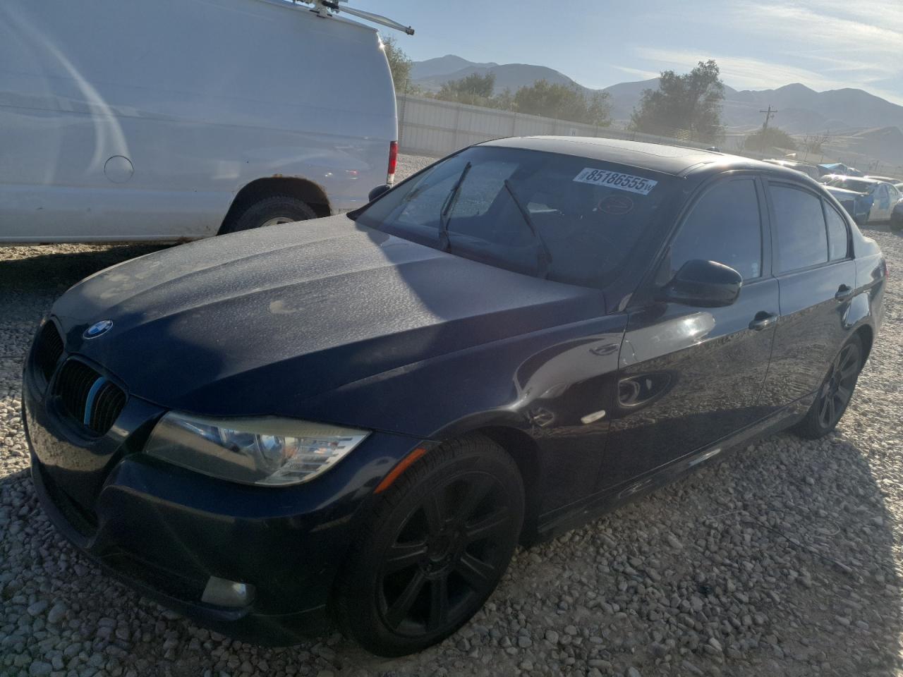 BMW 3 SERIES I SULEV