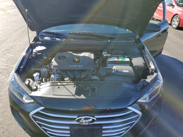 2018 HYUNDAI ELANTRA SE #3302687057