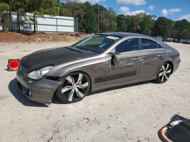 MERCEDES-BENZ CLS 550