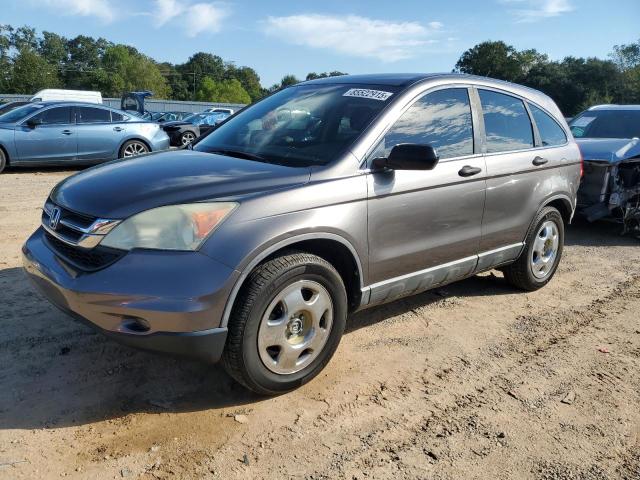 2010 HONDA CR-V LX - 5J6RE4H39AL000958