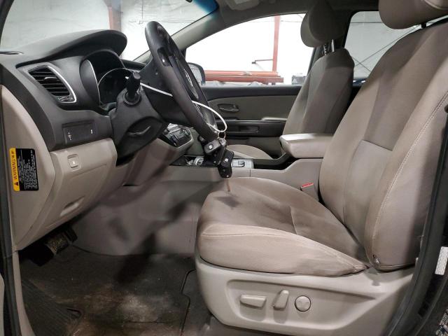 2015 KIA SEDONA LX - KNDMB5C17F6043883
