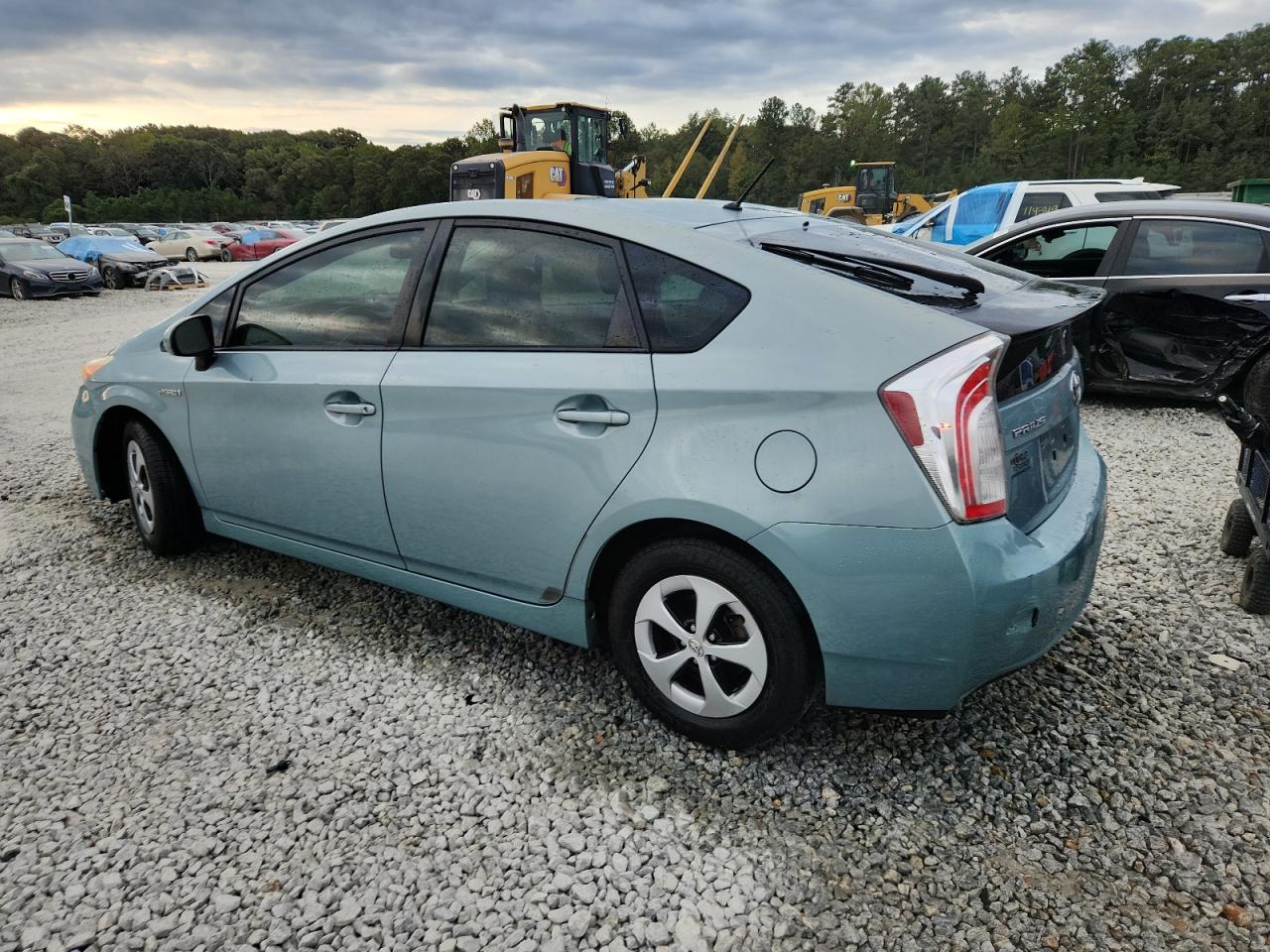 TOYOTA PRIUS