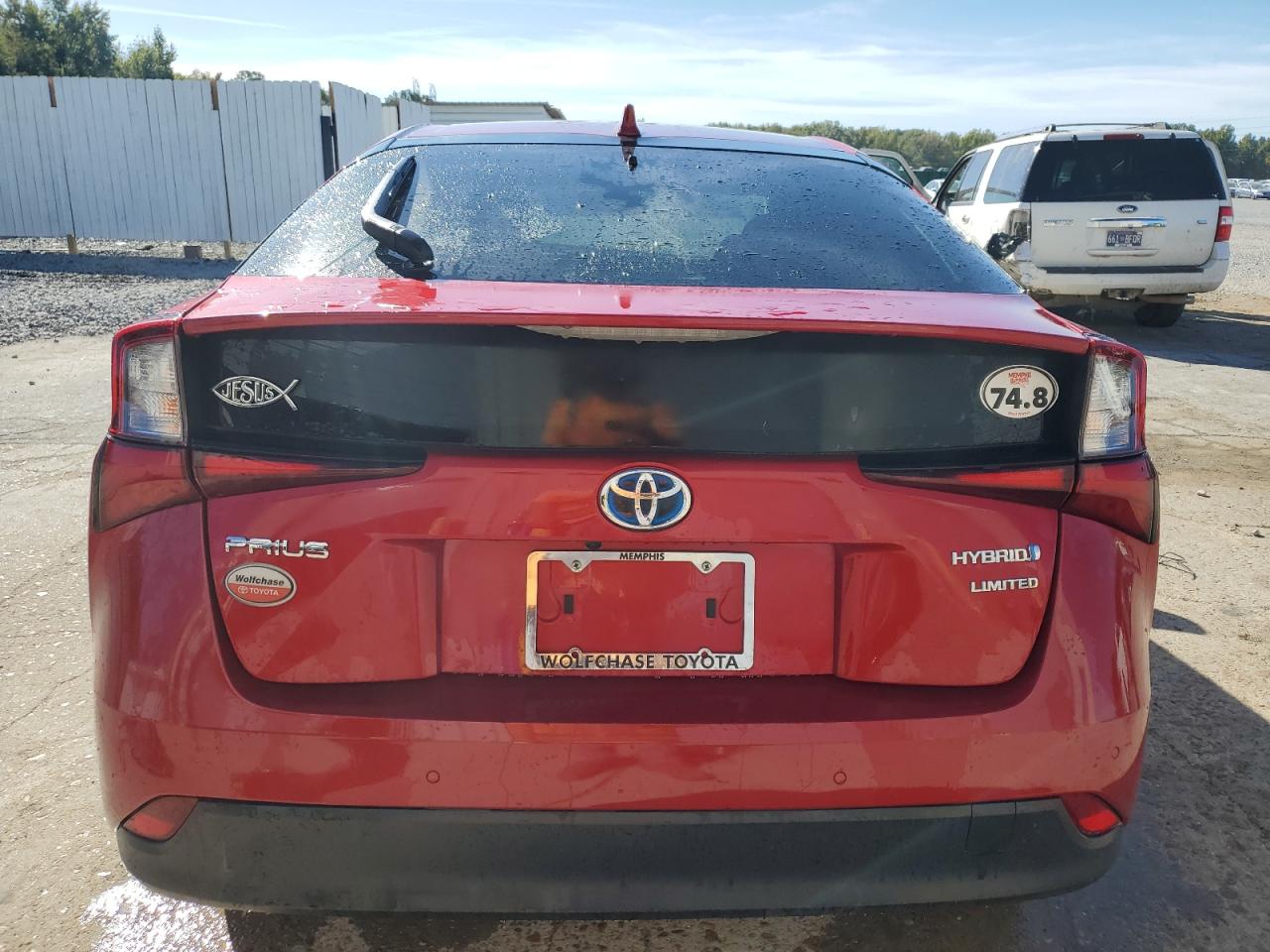 TOYOTA PRIUS NIGHT SHADE