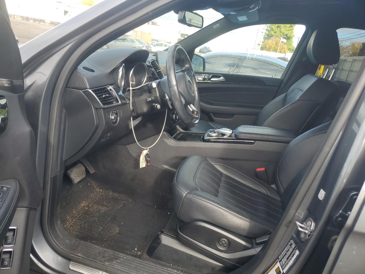 MERCEDES-BENZ GLS-CLASS 450 4MATIC