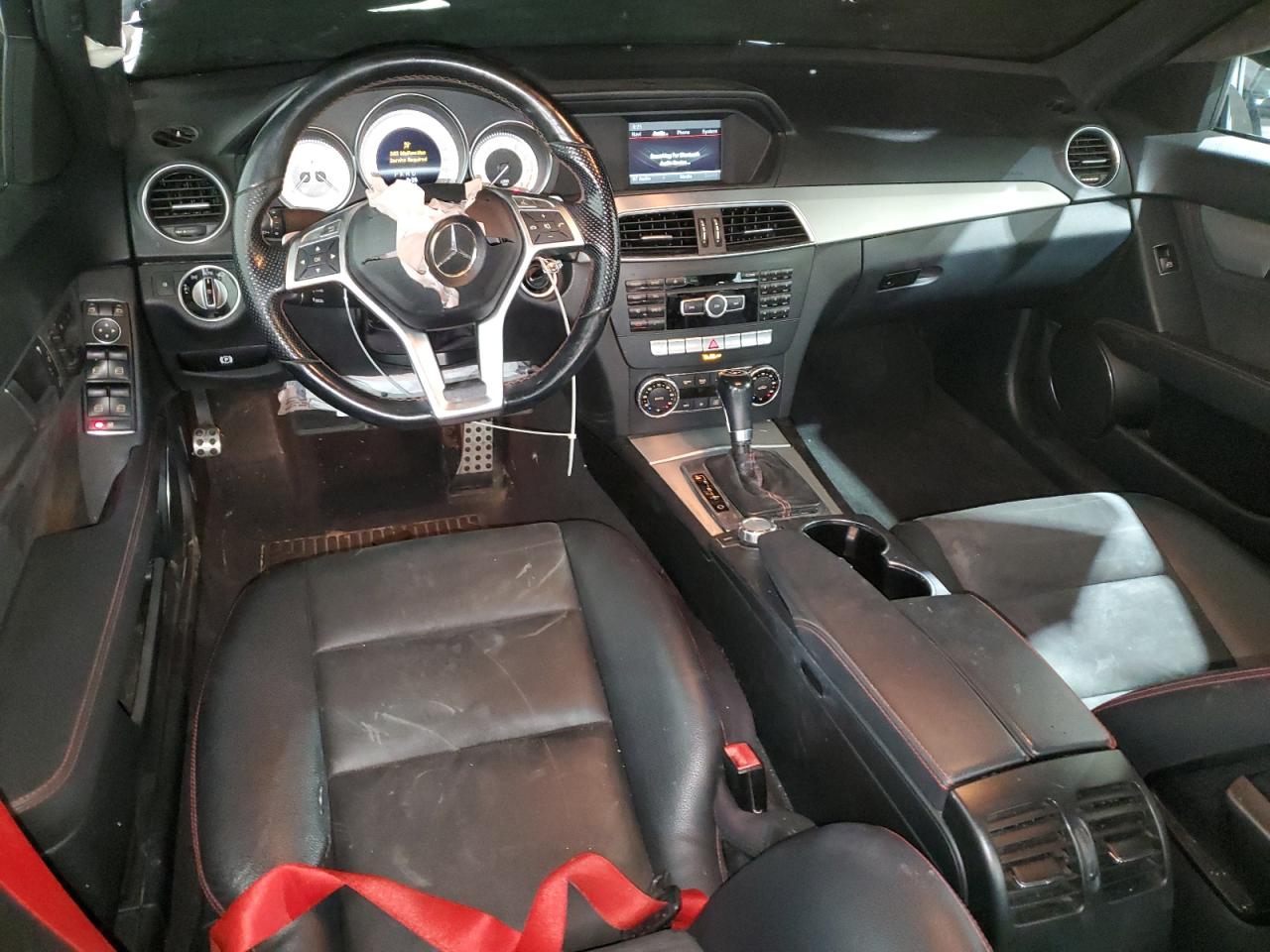 MERCEDES-BENZ C-CLASS 300 4MATIC