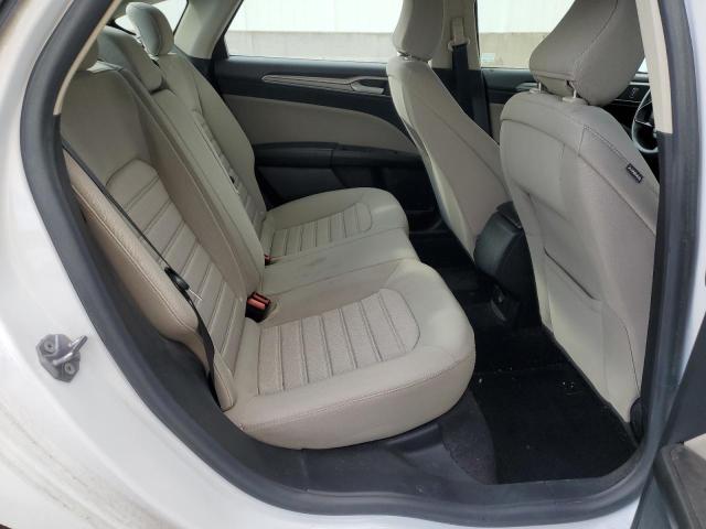 2020 FORD FUSION S #3297022348