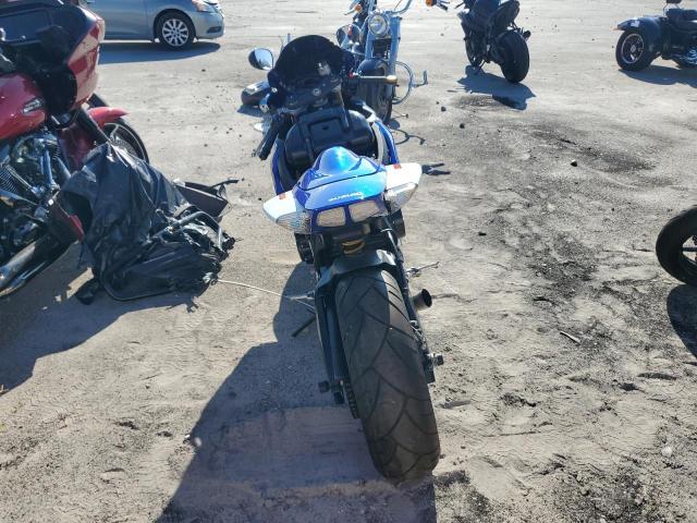 2007 SUZUKI GSXR JS1GN7DA372111596