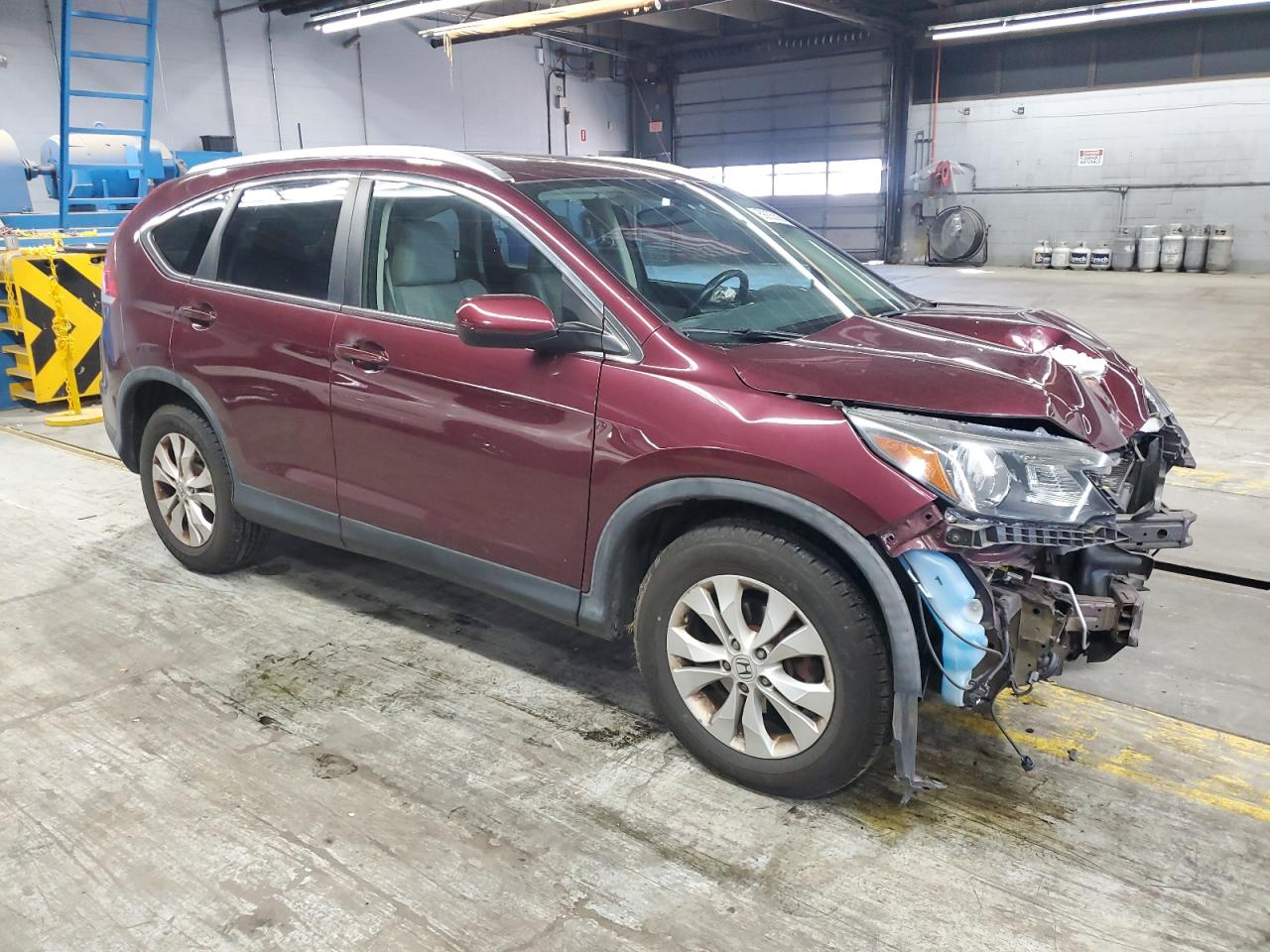 HONDA CR-V EXL