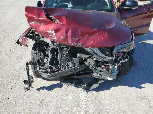 2019 JEEP GRAND CHEROKEE LIMITED #3271788687