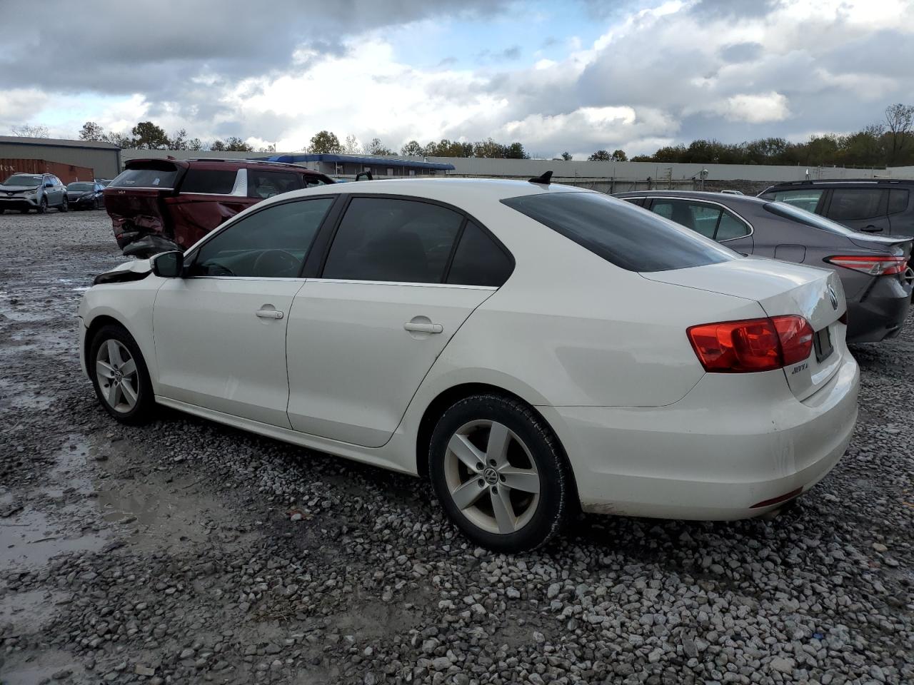 VOLKSWAGEN JETTA TDI