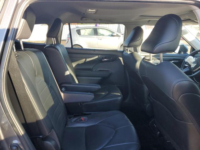 2021 TOYOTA HIGHLANDER #3302646052