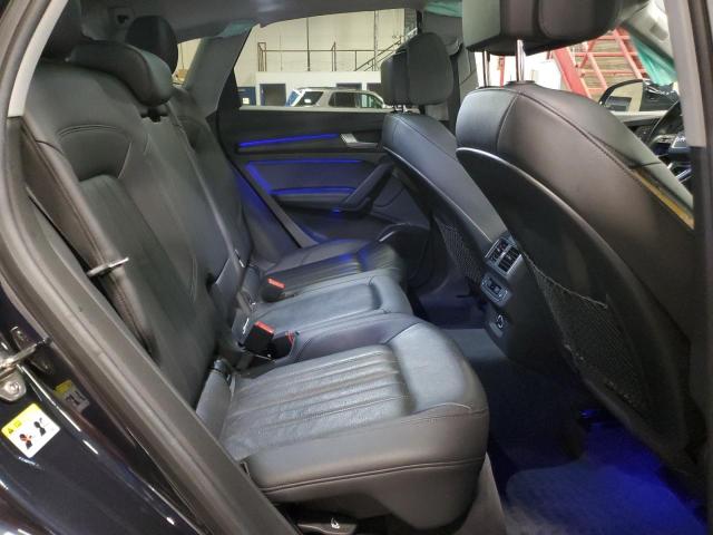 2018 AUDI Q5 PRESTIGE WA1CNAFY7J2116717