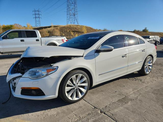 Global Auto Auctions: 2009 VOLKSWAGEN CC