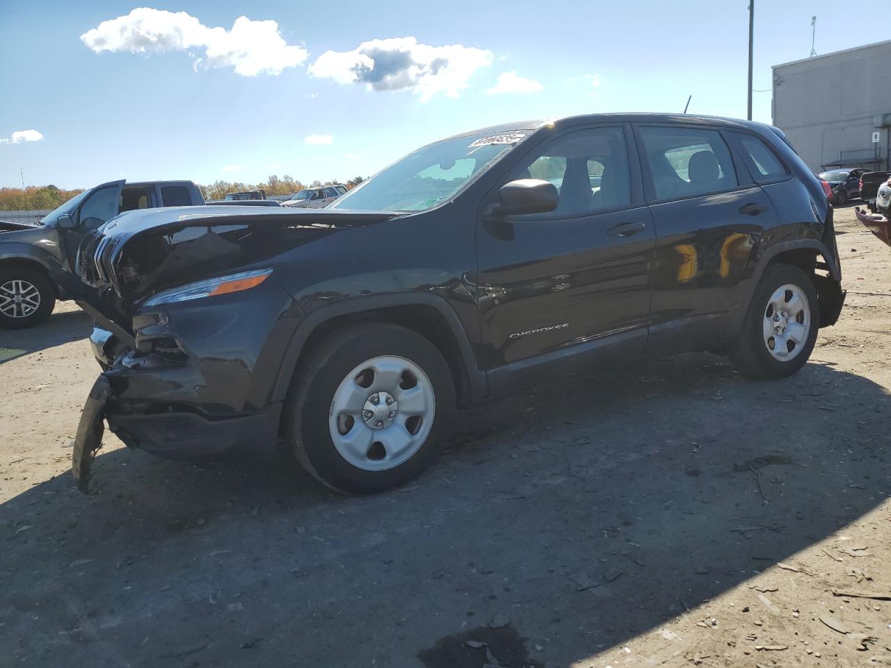 JEEP GRAND CHEROKEE SPORT