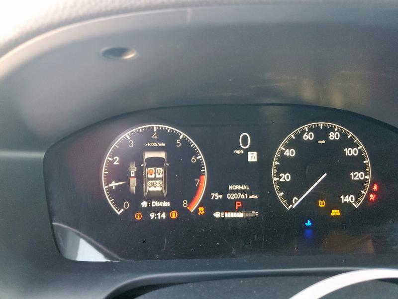 2025 HONDA HR-V SPORT - 3CZRZ1H54SM703677