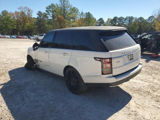 2015 LAND ROVER RANGE ROVE - SALGS2VF7FA206042