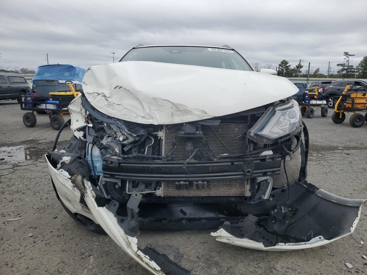 NISSAN ROGUE SPORT S