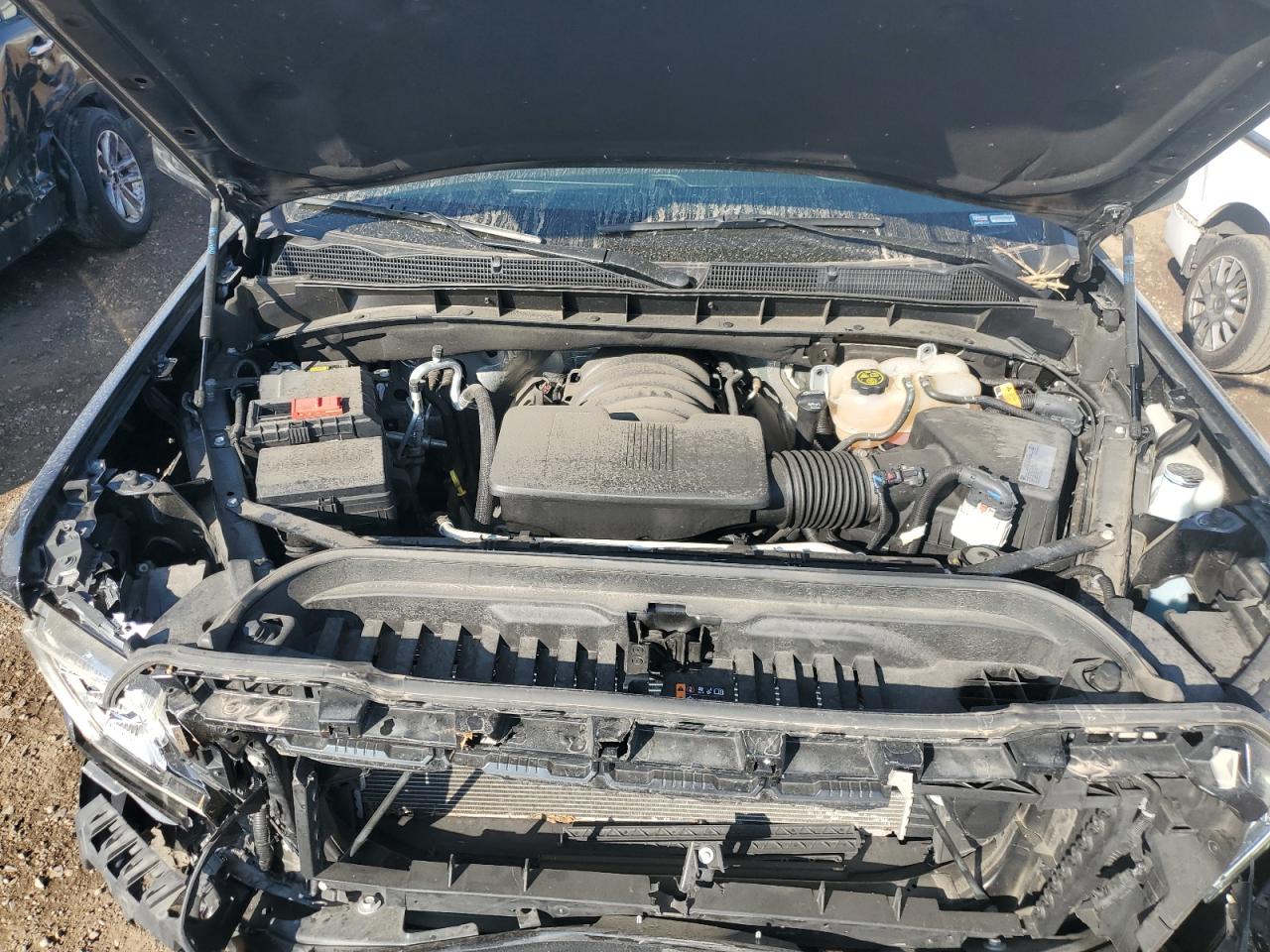 GMC SIERRA K1500 ELEVATION