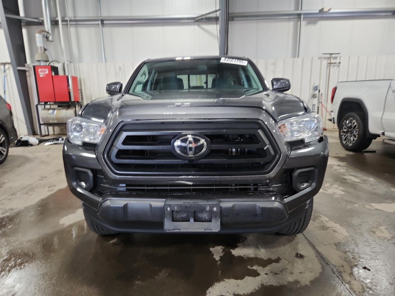TOYOTA TACOMA DOUBLE CAB