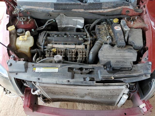 2010 DODGE CALIBER HE #3318998387