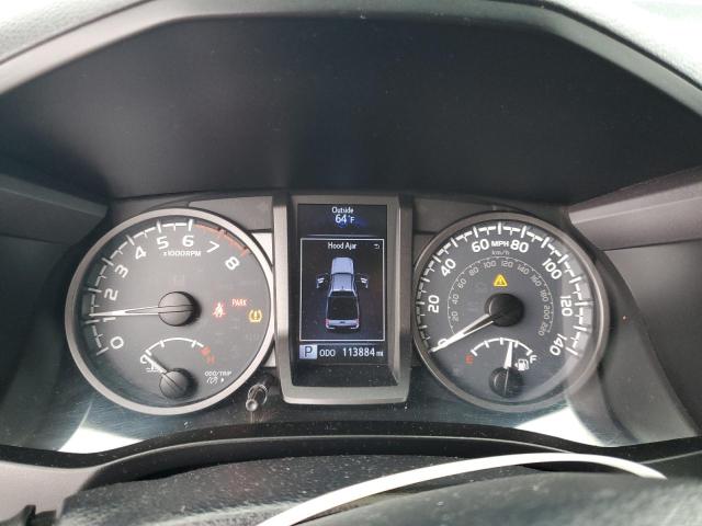 2019 TOYOTA TACOMA DOU - 5TFCZ5AN9KX169566