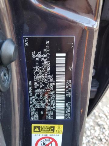 2013 LEXUS RX 450H #3284712985