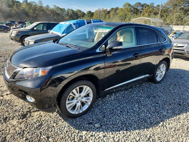 Global Auto Auctions: 2010 LEXUS RX 450H