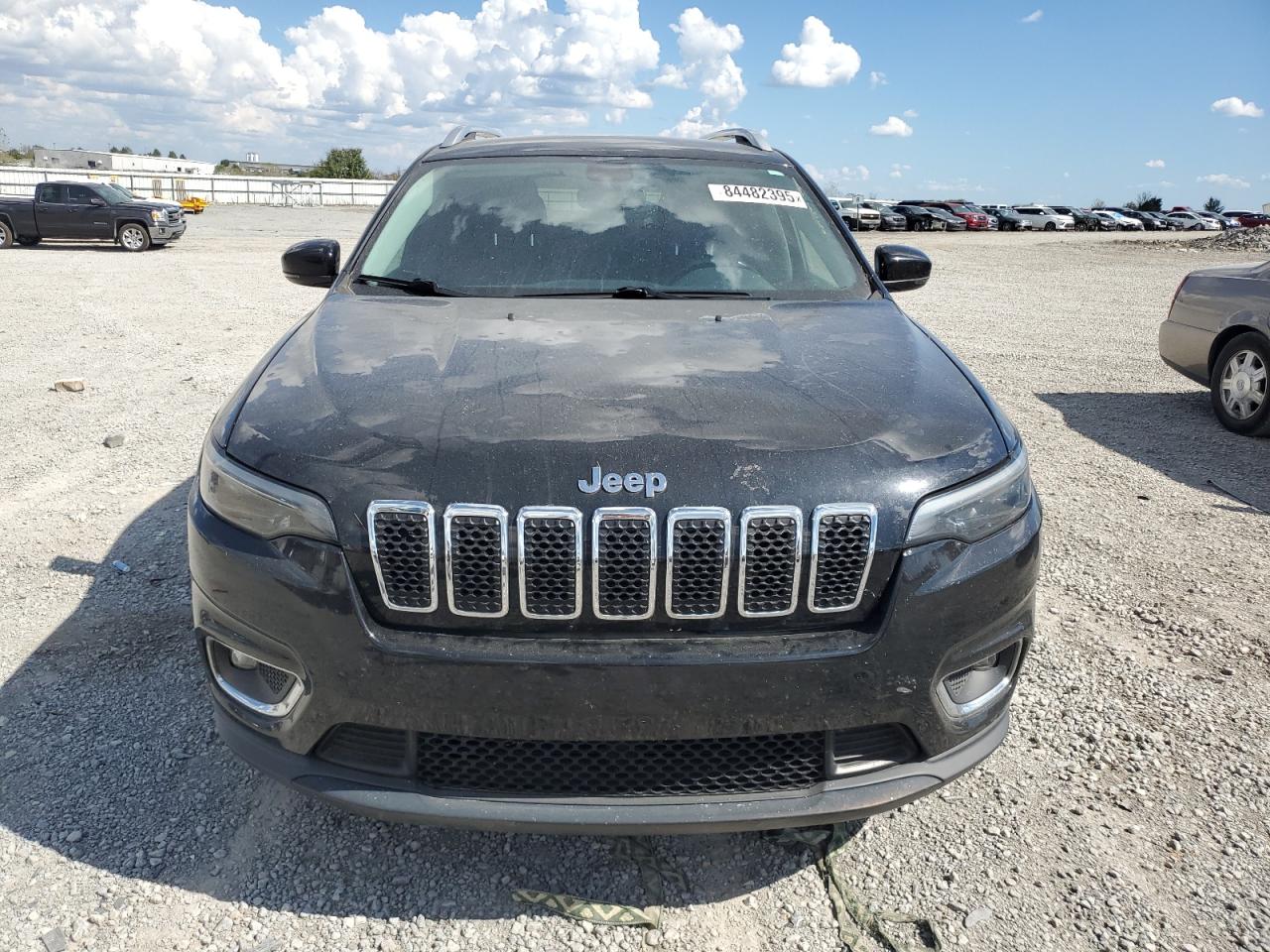 JEEP GRAND CHEROKEE LIMITED