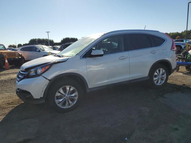 Global Auto Auctions: 2013 HONDA CR-V EXL