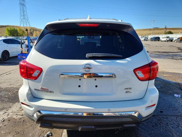 2020 NISSAN PATHFINDER - 5N1DR2CM0LC592113