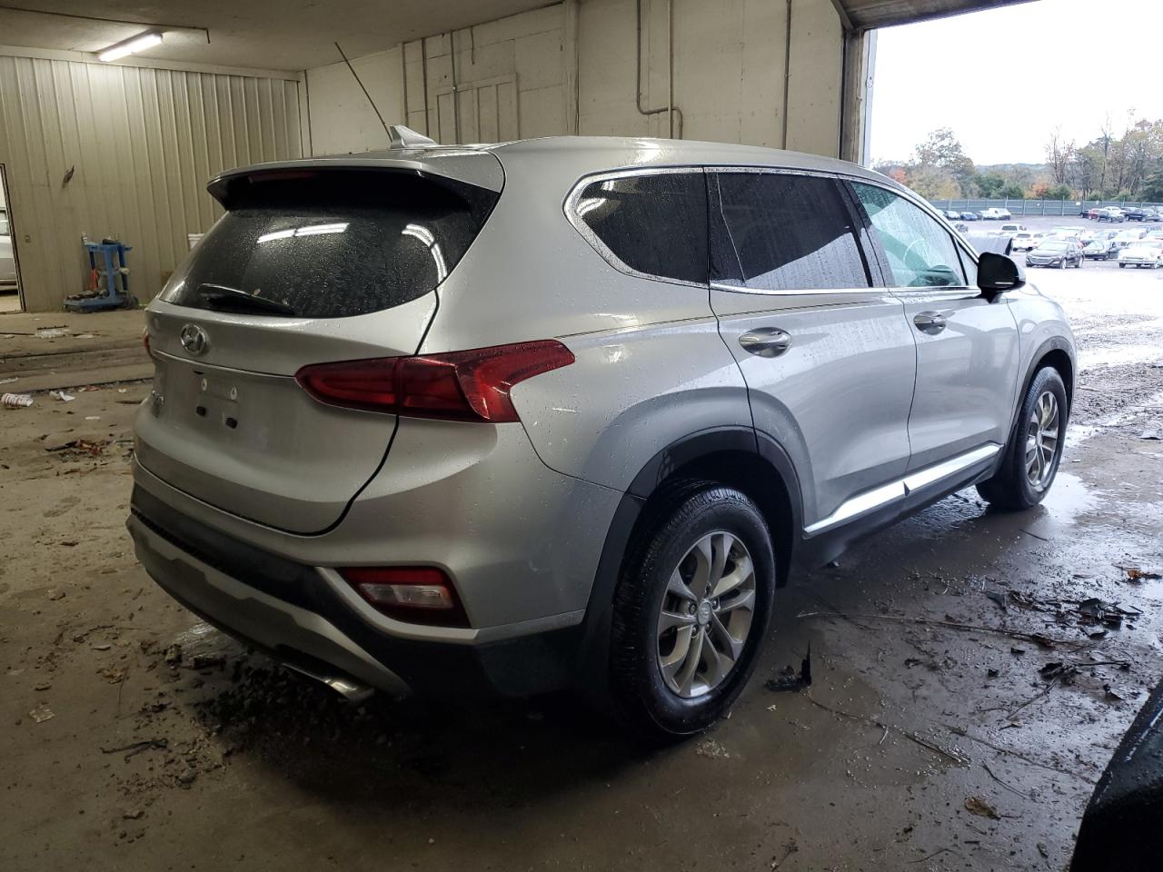 HYUNDAI SANTA FE SEL