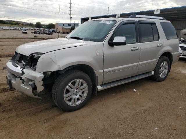 Global Auto Auctions: 2007 MERCURY MOUNTAINEER PREMIER