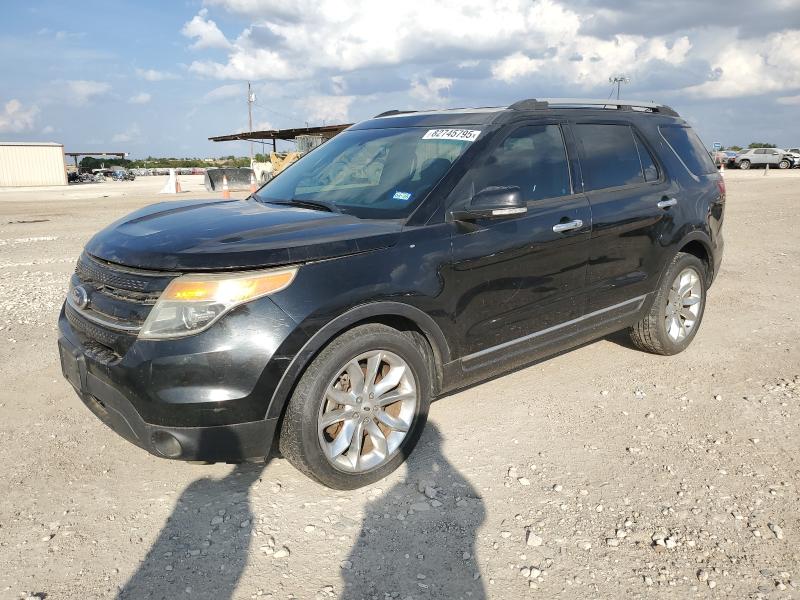 2014 FORD EXPLORER L - 1FM5K7F82EGA59227