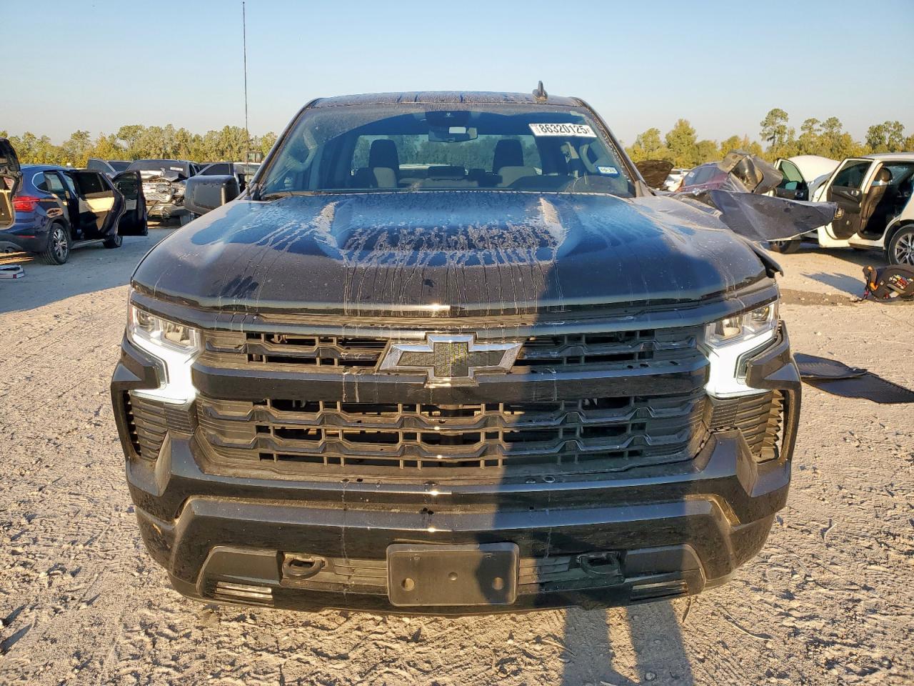 CHEVROLET SILVERADO C1500 RST