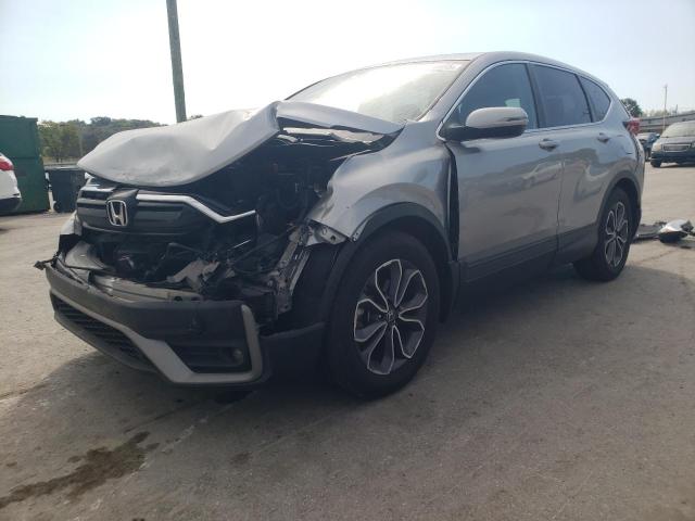 Global Auto Auctions: 2020 HONDA CR-V EX