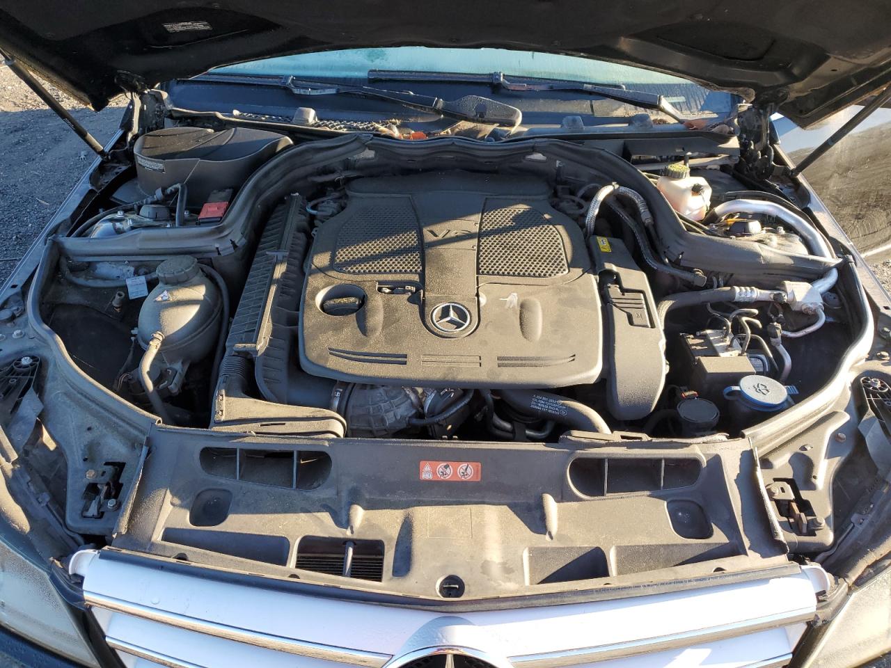 MERCEDES-BENZ C-CLASS 300 4MATIC