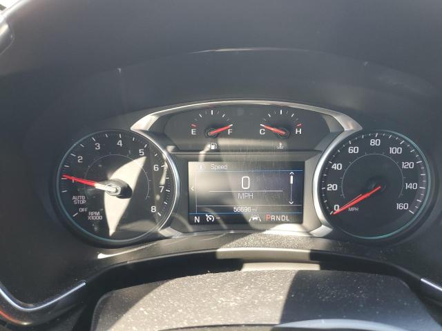 2021 CHEVROLET EQUINOX LT - 3GNAXKEV1MS175511