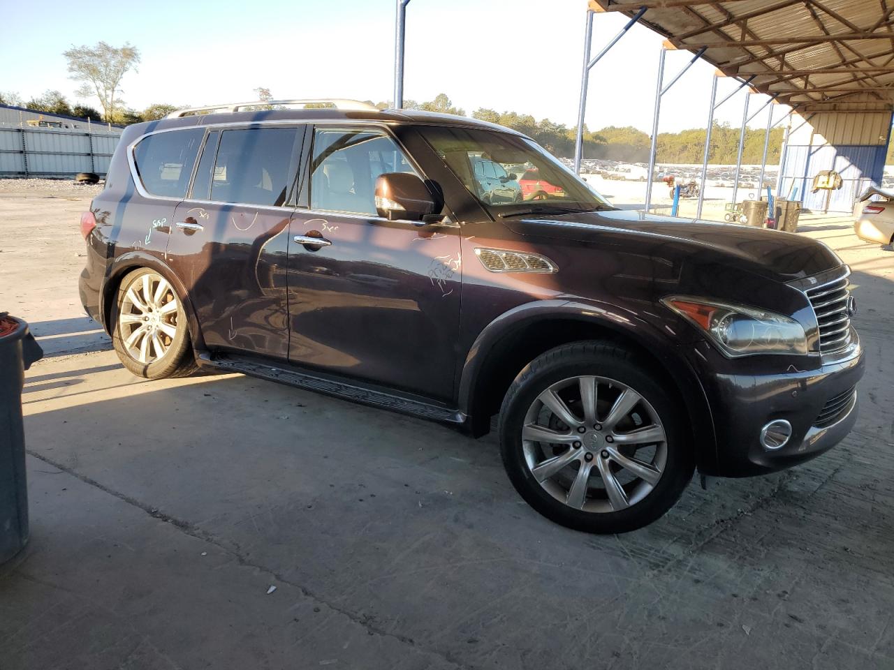 INFINITI QX56