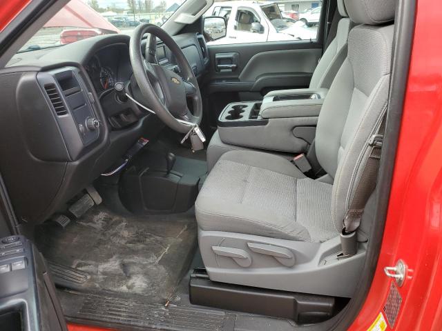 2016 CHEVROLET SILVERADO 1GCNKNEC5GZ165452