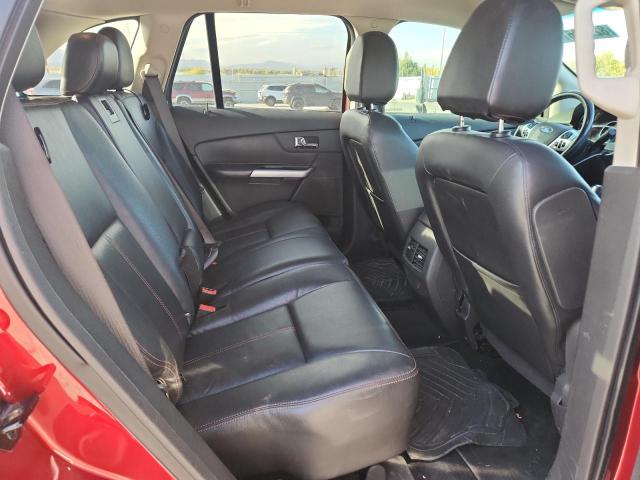 2013 FORD EDGE SEL - 2FMDK4JC4DBC78234