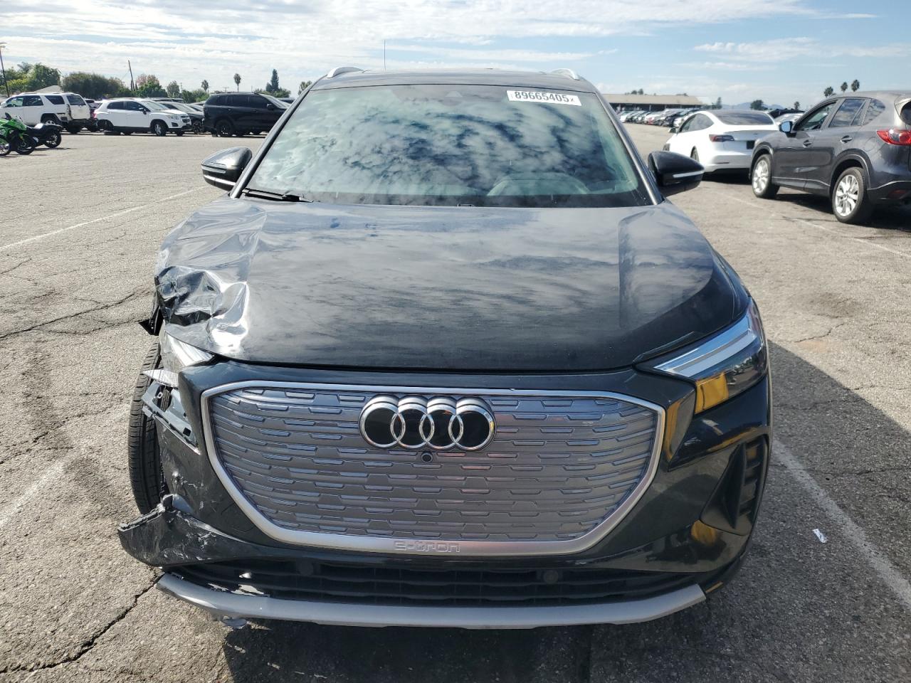 AUDI E-TRON PREMIUM PLUS