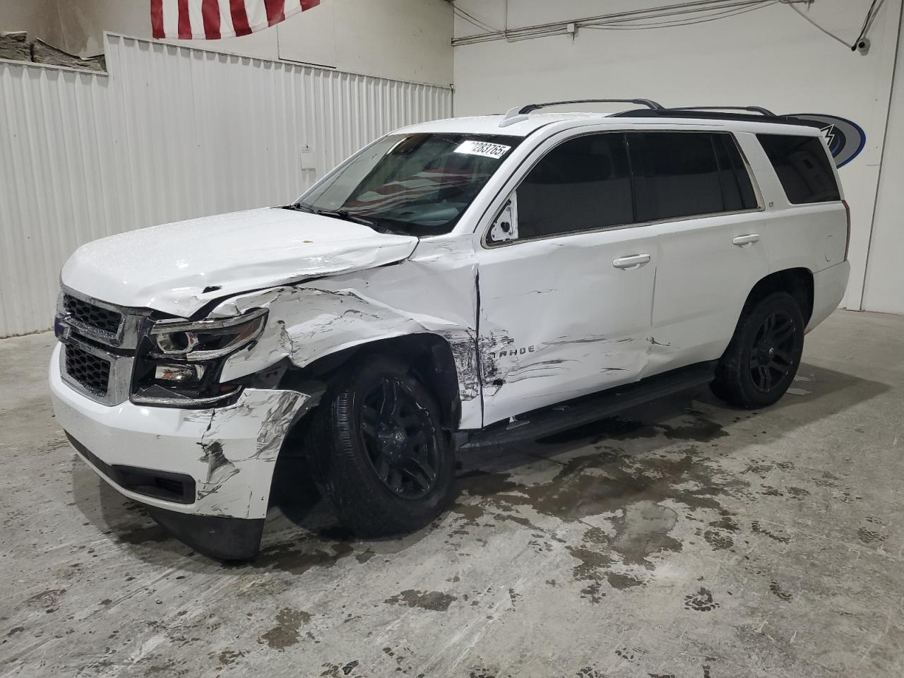 CHEVROLET TAHOE K1500 LT