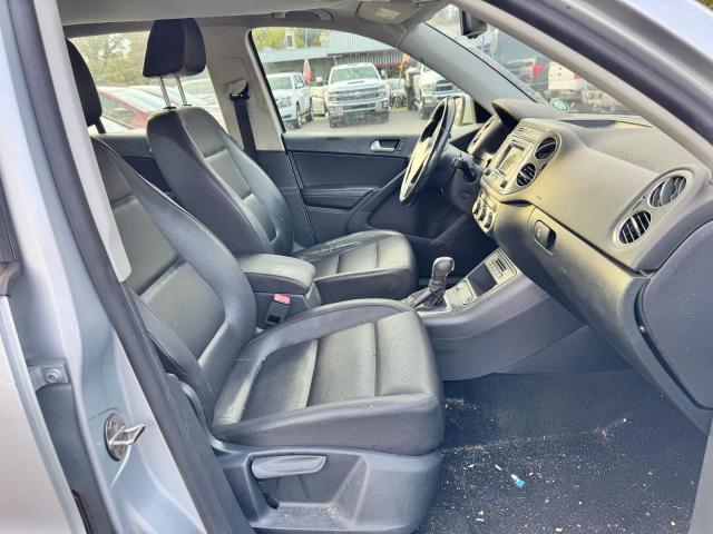 2016 VOLKSWAGEN TIGUAN S - Other View